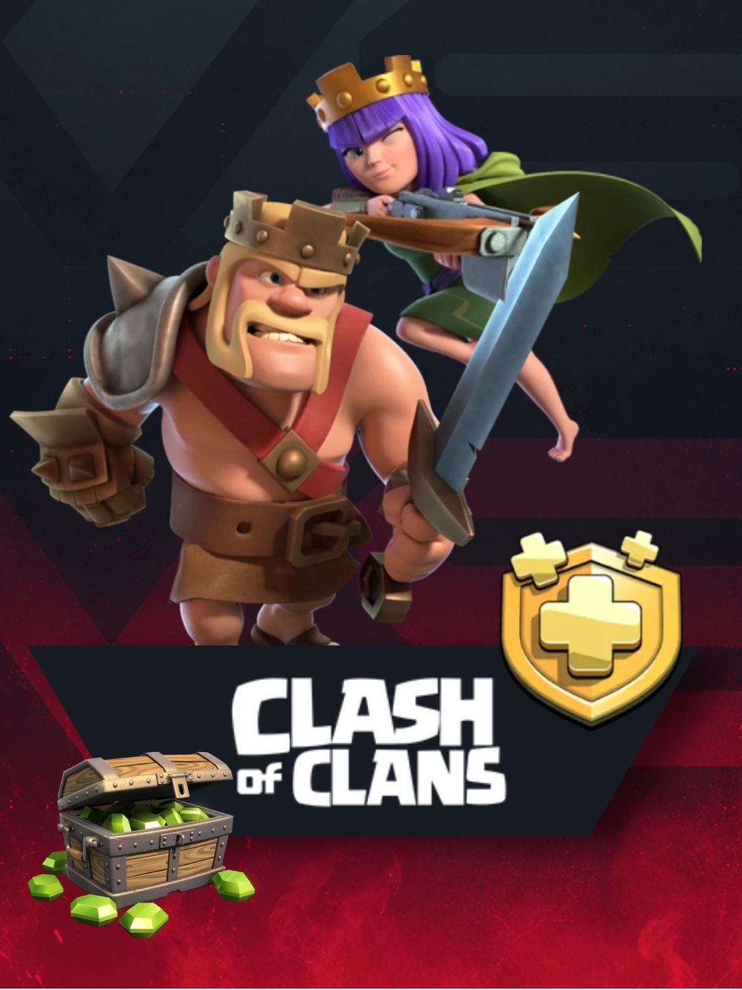 Clash of Clans - Login