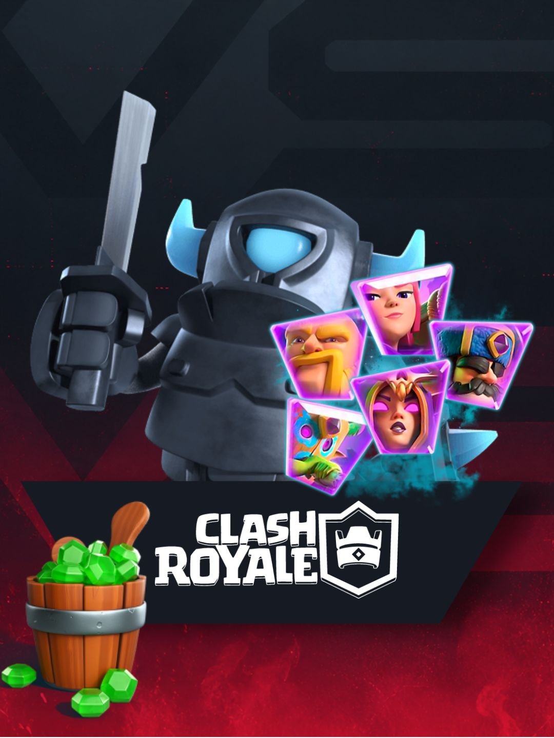 Clash Royale - Login