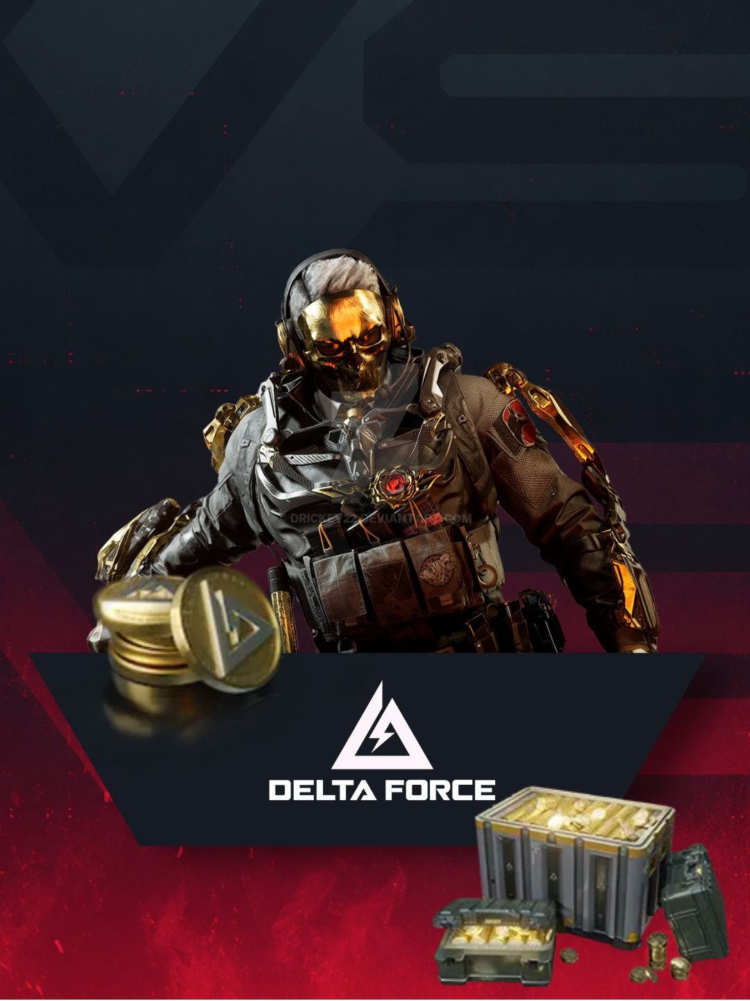Delta Force - Garena