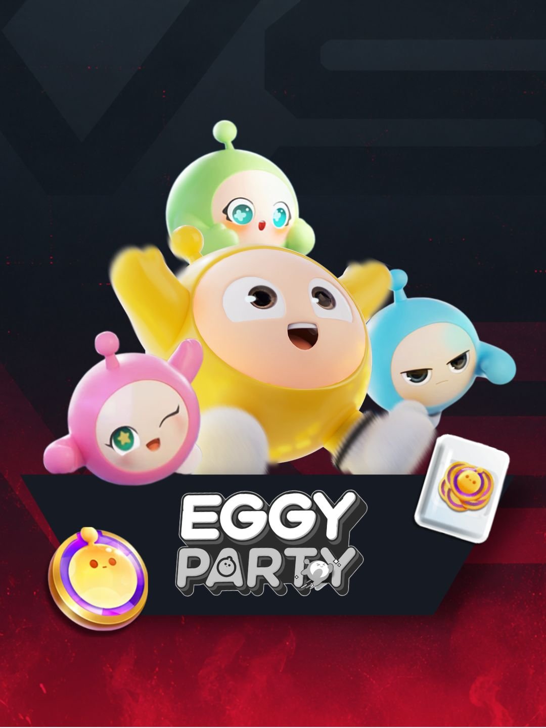 Eggy Party
