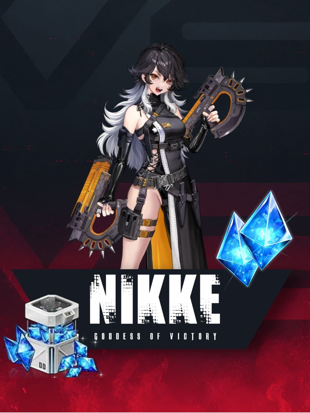Goddess of Victory : NIKKE