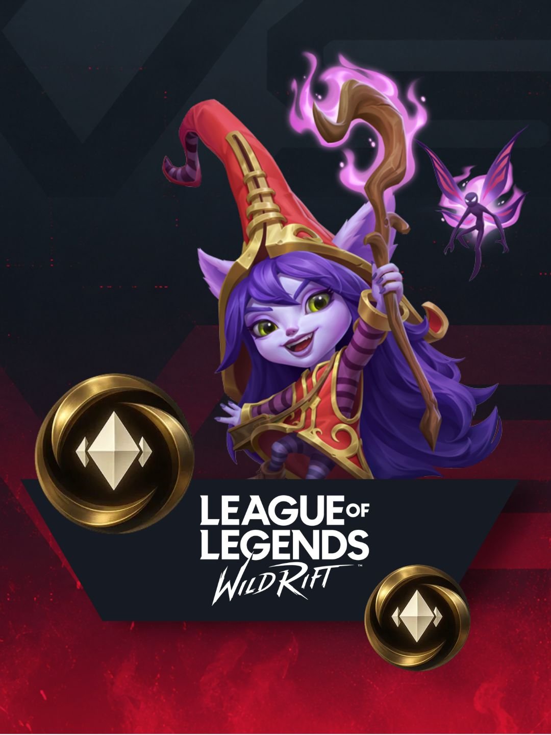 League of Legends : Wild Rift
