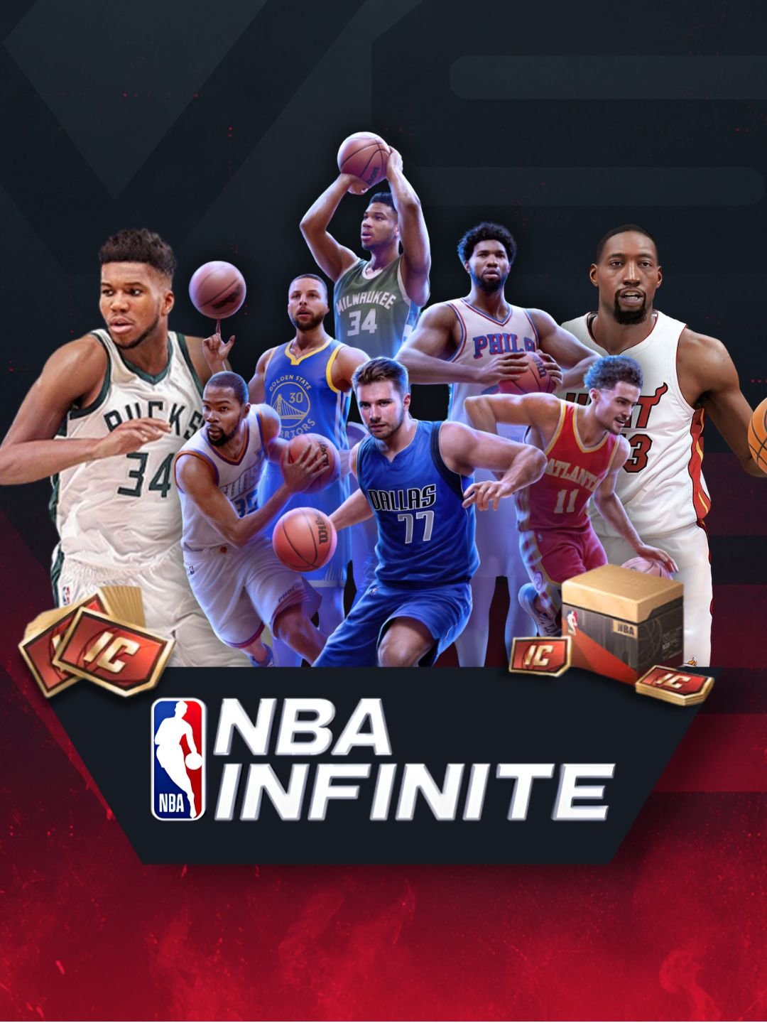 NBA Infinite