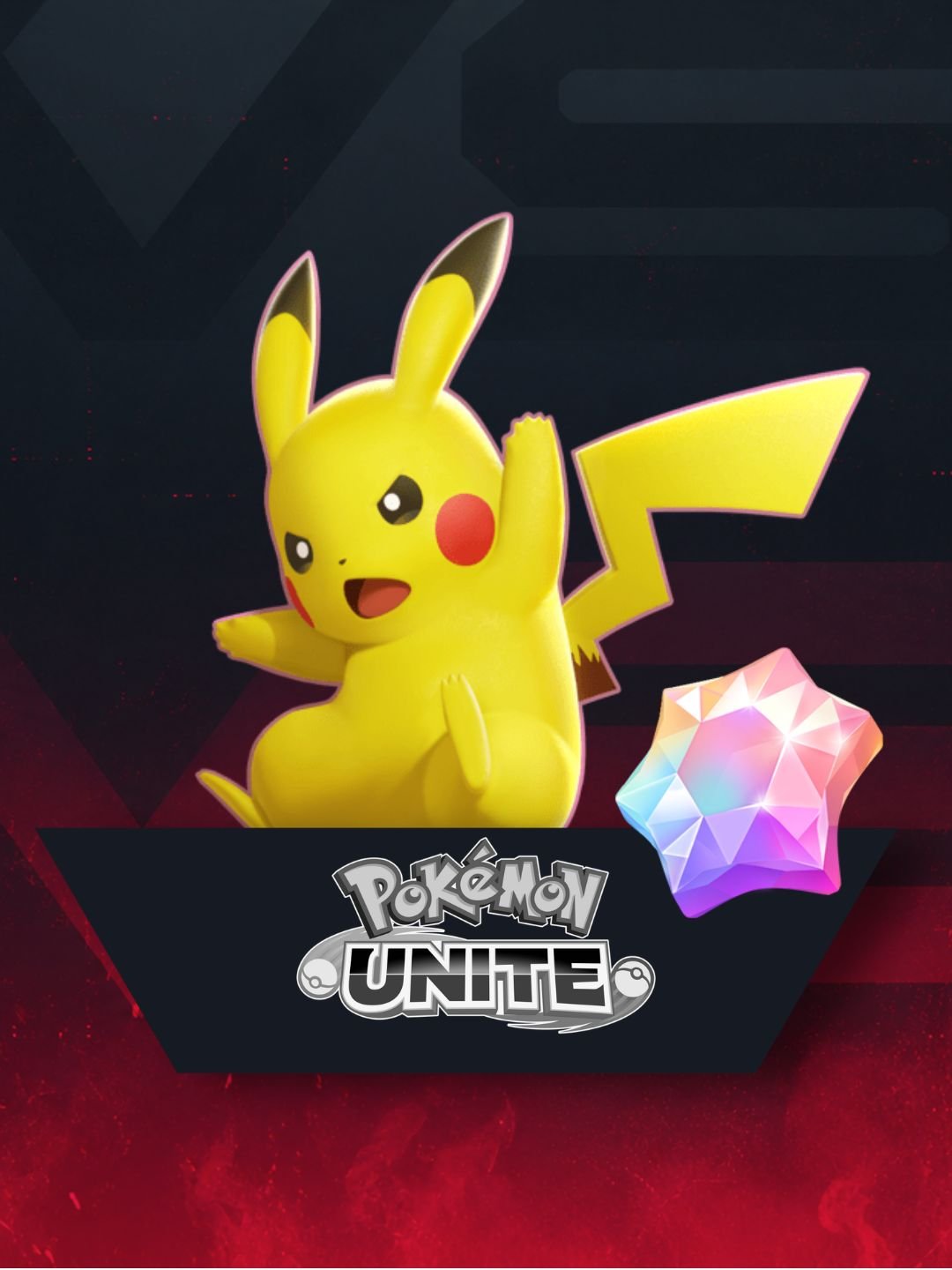 Pokemon Unite