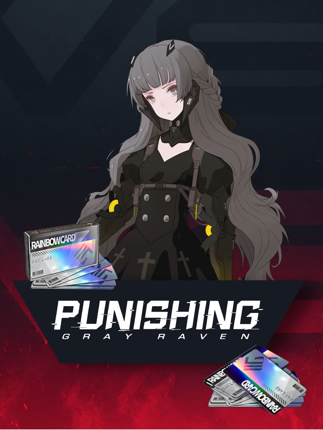 Punishing Gray Raven
