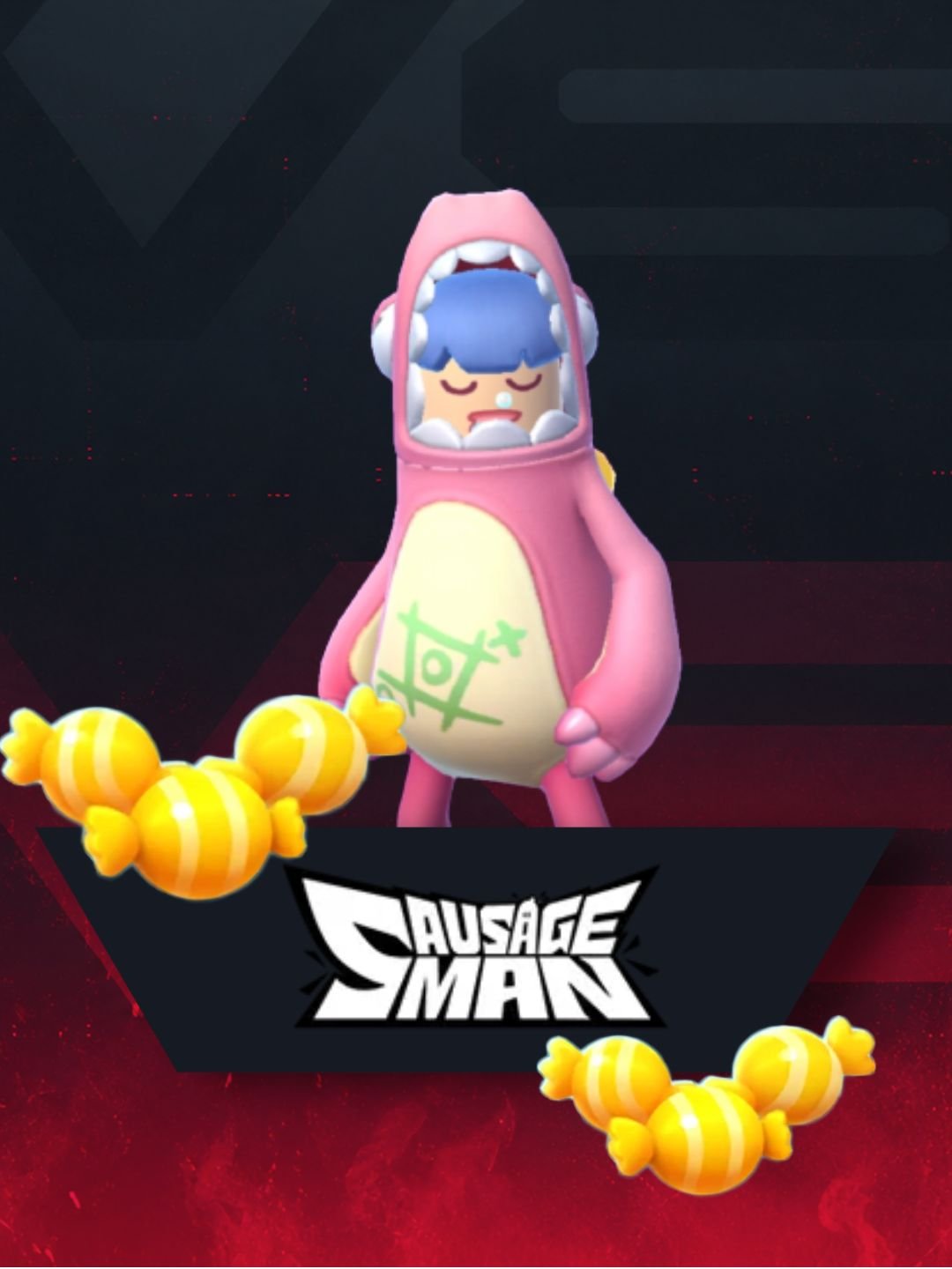 Sausage Man