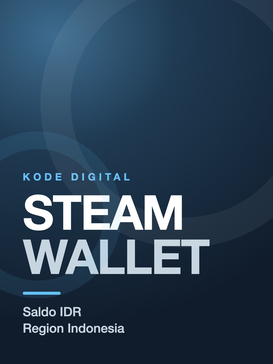 Steam Wallet