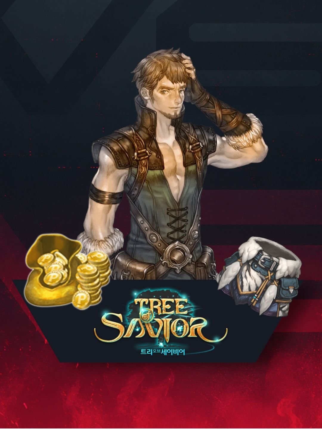Tree of Savior - Login