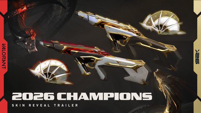 CHAMPIONS 2026 BUNDLE DIPERKIRAKAN SEHARGA 6.460 VP!