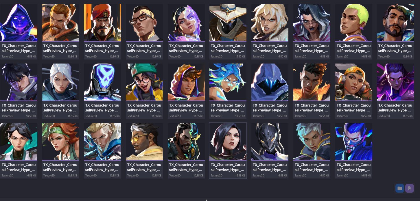 ICON AGENT VALORANT BARU PUNYA AURA MISTERIUS?! 👀