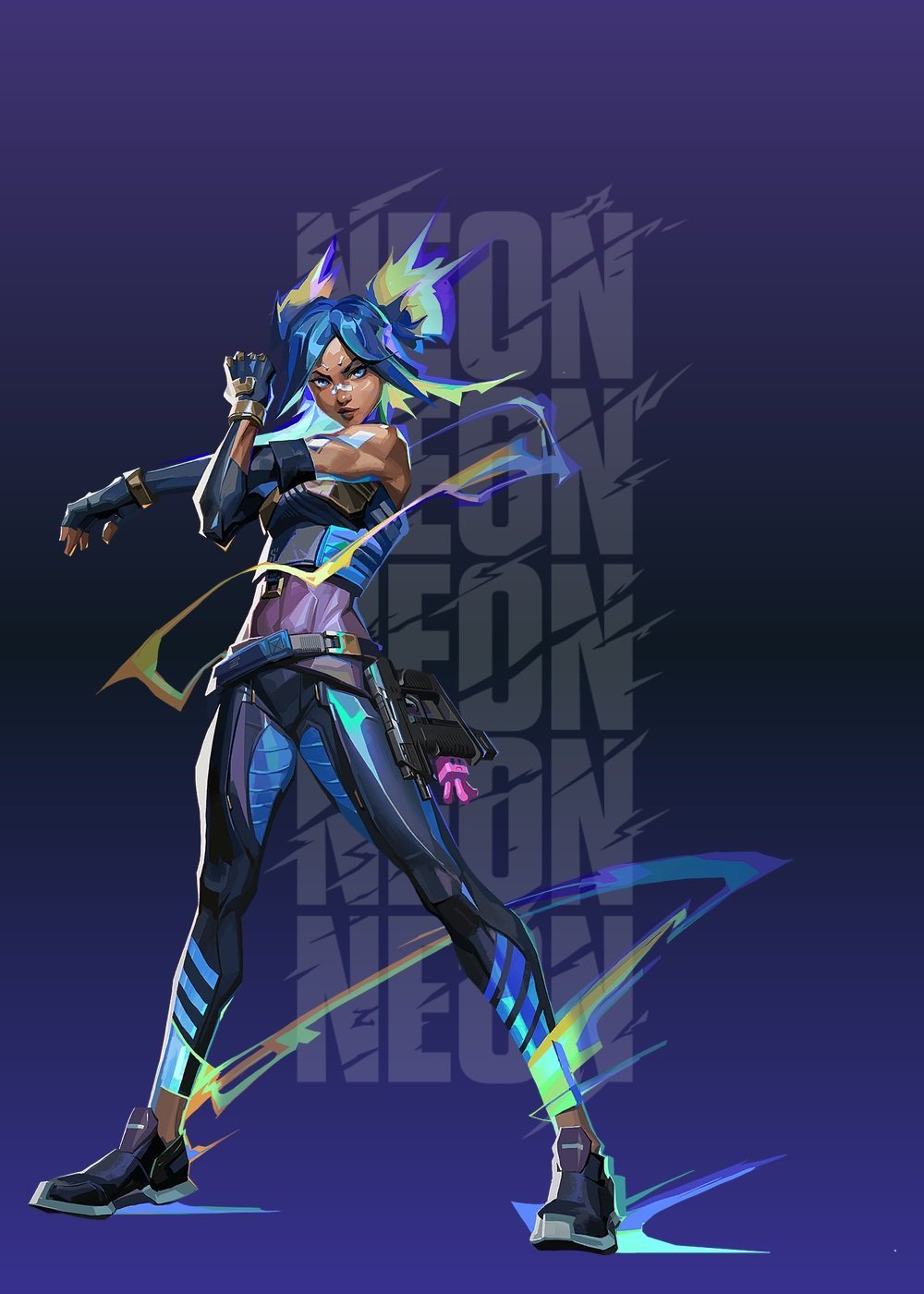 NEON BAKAL KENA NERF LAGI?! ⚡